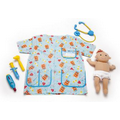 Pediatric Nurse Role Play Costume Set